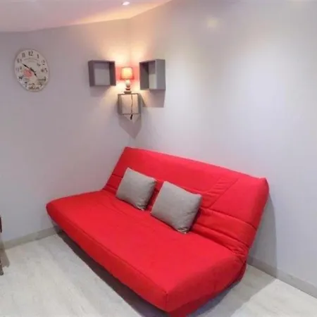 Palais Sur Mer - Joli Nid Douillet Au Coeur De La Station - Studio - Tout A Pied - Plage Du Bureau *