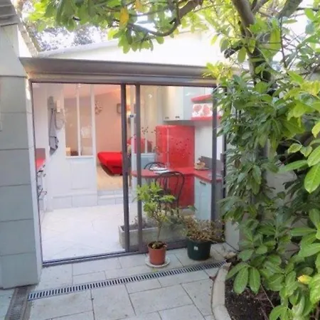Palais Sur Mer - Joli Nid Douillet Au Coeur De La Station - Studio - Tout A Pied - Plage Du Bureau Appartement Saint-Palais-sur-Mer