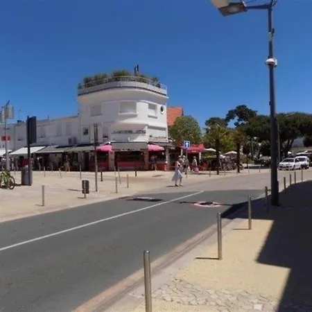 Palais Sur Mer - Joli Nid Douillet Au Coeur De La Station - Studio - Tout A Pied - Plage Du Bureau