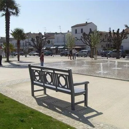 Palais Sur Mer - Joli Nid Douillet Au Coeur De La Station - Studio - Tout A Pied - Plage Du Bureau Saint-Palais-sur-Mer