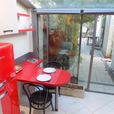 Palais Sur Mer - Joli Nid Douillet Au Coeur De La Station - Studio - Tout A Pied - Plage Du Bureau Appartement