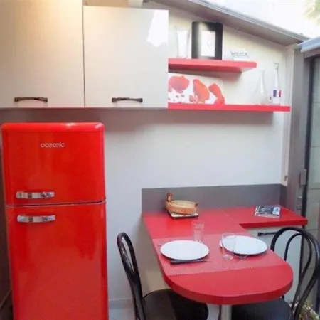 Appartement Palais Sur Mer - Joli Nid Douillet Au Coeur De La Station - Studio - Tout A Pied - Plage Du Bureau *